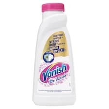 Vanish Oxi Action Gel na bělení a odstranění skvrn 500ml