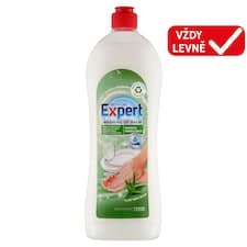 Go for Expert Aloe Vera tekutý prostředek na mytí nádobí 900ml