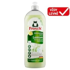 Frosch Balzám pro mytí nádobí citrón 750ml