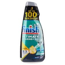 Finish Ultimate Hygiene+ Lemon gel 2000ml