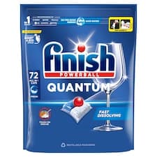 Finish Quantum kapsle do myčky nádobí - Fresh 72 ks