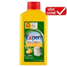 Go for Expert Lemon prostředek na čištění myčky nádobí 2 x 250ml