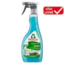 Frosch Čistič na kuchyně sodou 500ml