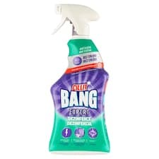 Cillit Bang EXPERT univerzální dezinfekční sprej 750ml