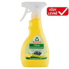 Frosch Eko čistič na indukční a sklokeramické desky 300ml