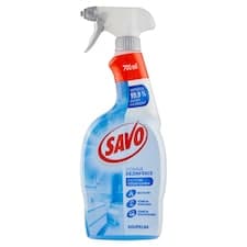 Savo Dezinfekce Vodní kámen čisticí sprej 700ml