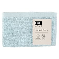 F&F Home Pale Blue ručník 30 cm x 30 cm