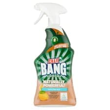 Cillit Bang Přirozeně účinný odstraňovač vodního kamene 750ml