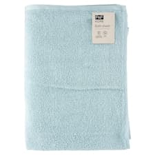 F&F Home Pale Blue osuška 100 cm x 140 cm