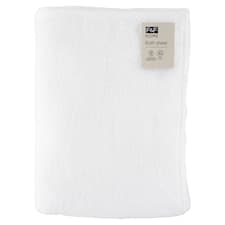 F&F Home White osuška 100 cm x 140 cm