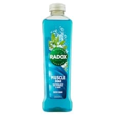 Radox Muscle Soak 500ml