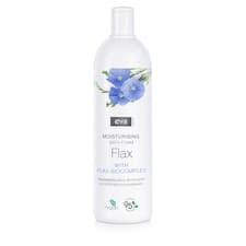 Eva Natura Hydratační pěna do koupele s lněným biokomplexem 750ml