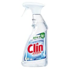 Clin Anti-Fog čistič tvrdých povrchů 500ml