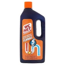 WC Net Professional Turbo čistič odpadů 1000ml