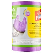 Fino Smart Handles pytle na odpadky 60l 60 ks