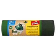 Fino Green Life Pytle na odpadky 35l 15 ks