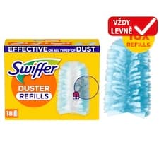 Swiffer Duster Náhradní Prachovky 18x