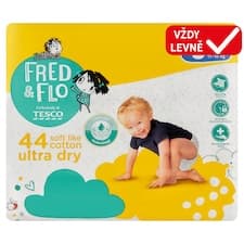 Fred & Flo Pleny 5 Junior 11-18 kg 44 ks