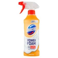 Domestos Power Foam Citrus Blast 435ml