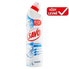 Savo Oceán WC gel 700ml