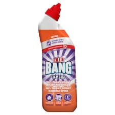 Cillit Bang Expert Citrus WC gel 750ml