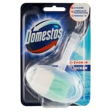 Domestos WC blok 3v1 Ocean 35g