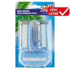 4MAX Blue Ocean WC blok 3 x 40g (120g)
