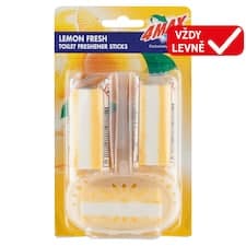 4MAX Lemon Fresh WC blok 3 x 40g (120g)