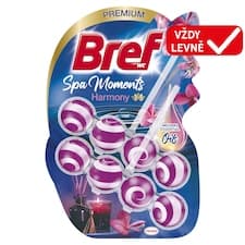 Bref Spa Moments Harmony tuhý WC blok 2 x 50g