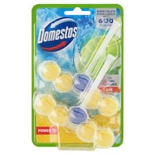 Domestos Power 5 Lime 2 x 50g