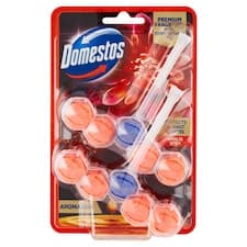Domestos Aroma Lux Dahlia wish 2 x 50g