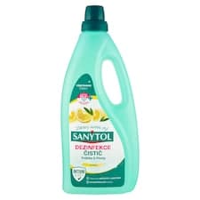 Sanytol Dezinfekce čistič podlahy & plochy citrón 1l