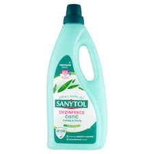 Sanytol dezinfekce čistič podlahy & plochy eukalyptus clean 1l