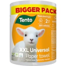 Tento Universal XXL Papírová utěrka 2-vrstvá 1 rolka