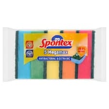 Spontex Megamax 5 ks