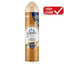 Glade Sensual Sandalwood & Jasmine osvěžovač vzduchu 300ml