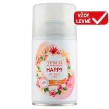 Happy náhradní náplň do automatického osvěžovače vzduchu 250ml