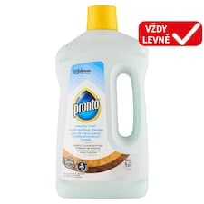 Pronto Everyday Clean čistič na laminátovou, vinylovou podlahu a dlažby 750ml