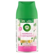 Air Wick Freshmatic Náplň do osvěžovače vzduchu magnolie a květy třešní 250ml
