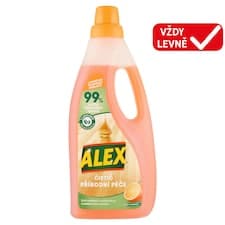 ALEX Čistič přírodní péče na laminát 750ml