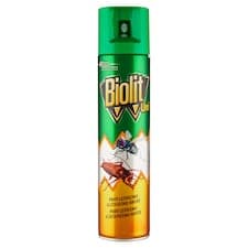 Biolit Uni insekticid ve spreji 400ml