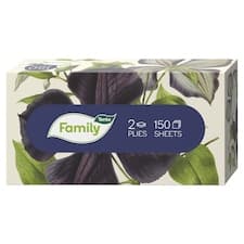 Tento Family Krabička s kapesníčky 2-vrstvé 150 ks