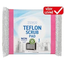 Drátěnka na jemné povrchy 1 ks