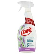 Savo univerzální sprej Levandule 700ml