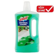 4MAX Pine univerzální čisticí prostředek 1l