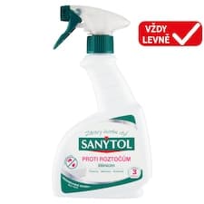 Sanytol Proti roztočům, štěnicím 300ml