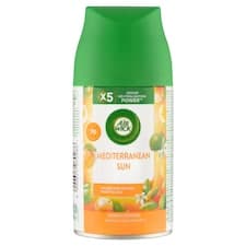 Air Wick Freshmatic Náplň do osvěžovače vzduchu středomořské slunce 250ml