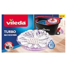 Vileda TURBO 3v1 mop