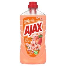 Ajax Fête des Fleurs Peach Blossom univerzální čistící prostředek 1000ml