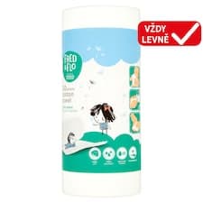 Fred & Flo Bavlněné utěrky 50 ks